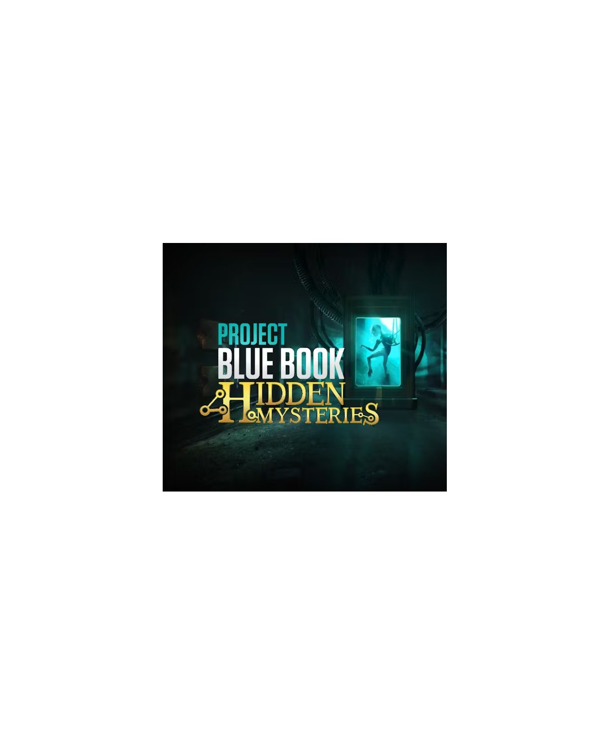 Project Blue Book: Hidden Mysteries Steam Key GLOBAL
